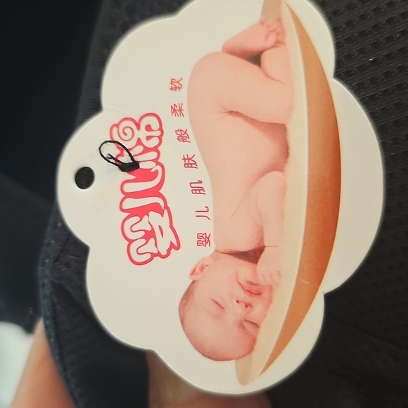 Nursing Bra. NWT. Black Women's Intimate. SNAPS IN FRONT.42/95. BREATHABLE - Picture 5 of 8